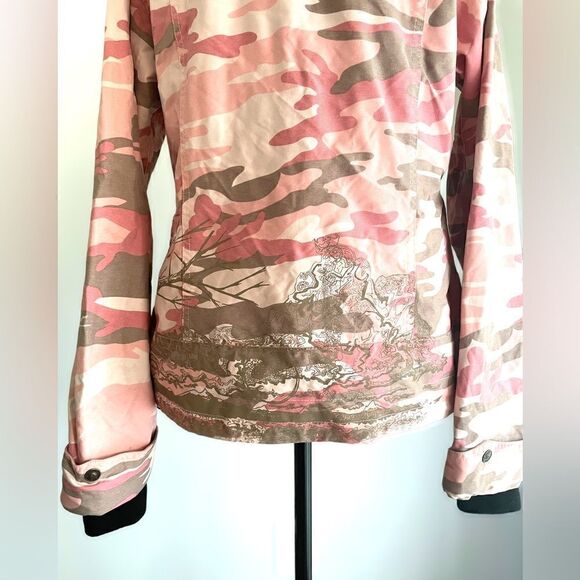 Roxy 5000 snowboarding jacket size S - Picture 6 of 16